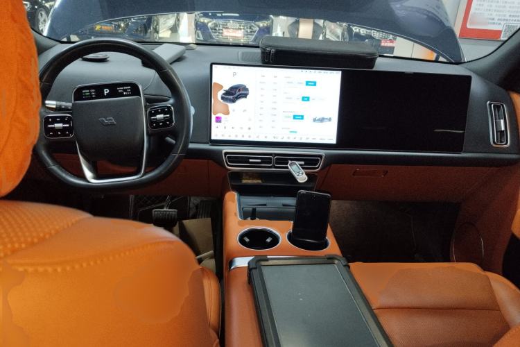 Used Li Auto L9 2022 Max model