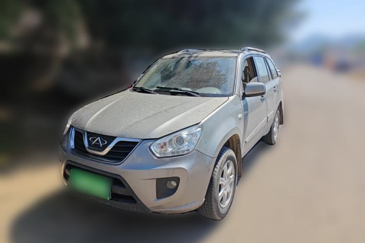 Used Chery Tiggo 2010 Elite Edition 1.6L Manual Comfort Model Guazi used car, China used car export, Used car for sale, Used  cars, Cheapest cars for sale