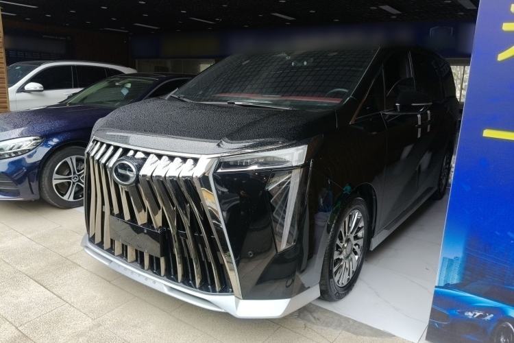 Used GAC Trumpchi M8 2024 Zongshi Series 400T Ultimate Edition