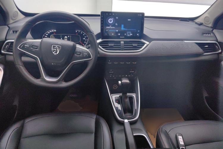 Used Baojun 510 2019 1.5L CVT Enjoyment Model China VI Emission Standard