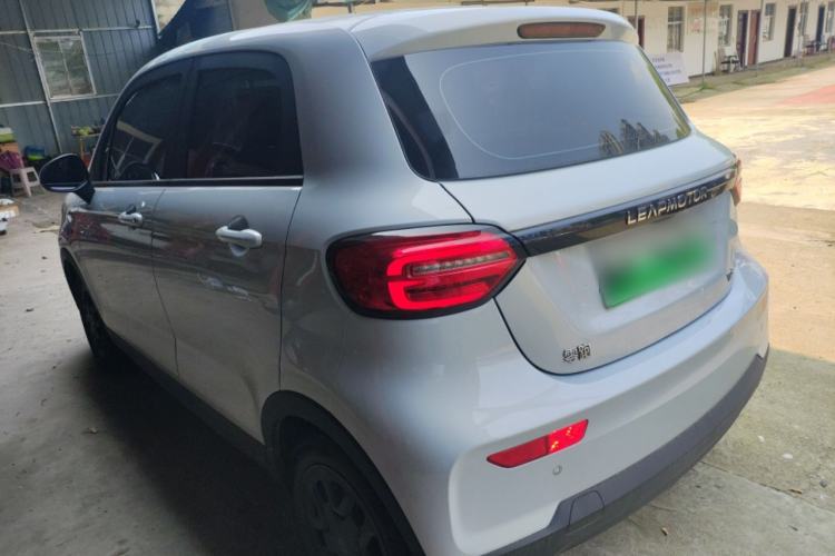 Used Leapmotor T03 2023 310 Lite Edition Rear Left 45 Deg