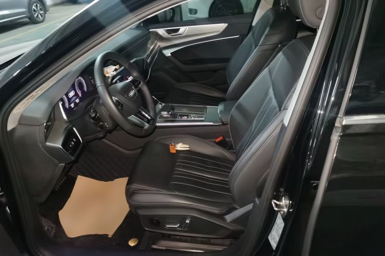 Used Audi A6L 2023 Revised 45 TFSI Prestige Elegant Edition
