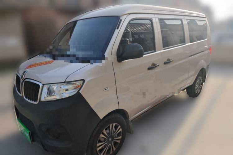 Used Jinbei Hiace X30 2020 1.5L Super-Comfortable Version China VI Standard SWC15M