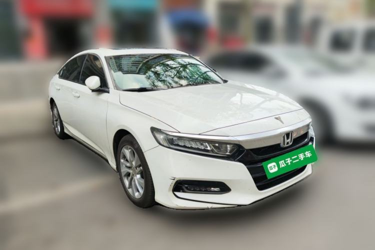 Used Honda Accord 2018 260TURBO Elite Edition China VI
