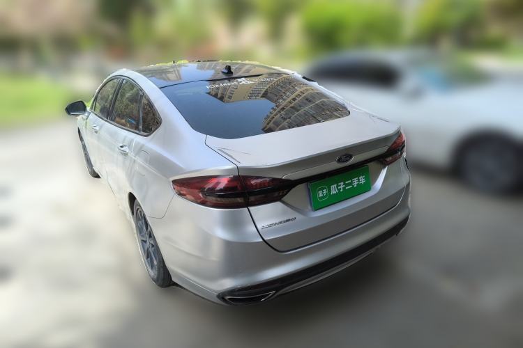 Used Ford Mondeo 2017 EcoBoost 180 Stylish Model
