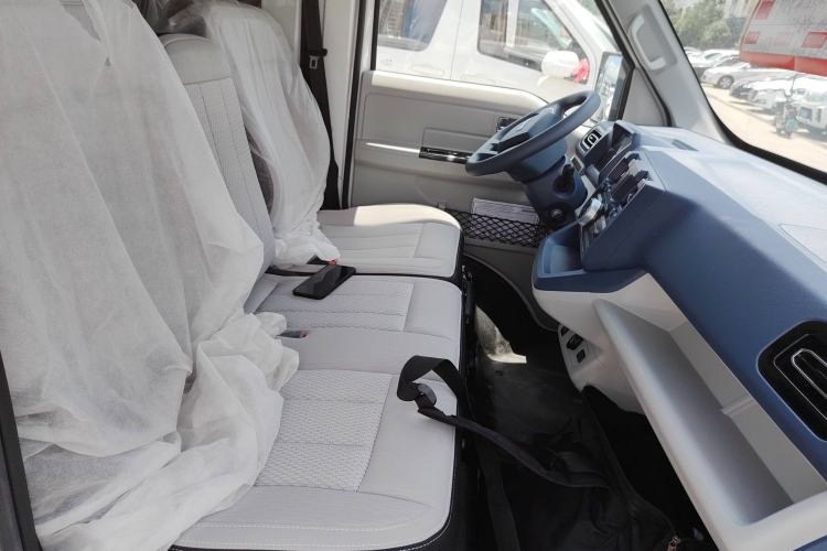 Used SRM New Energy E3L 2024 Standard 6-Seater Bus
