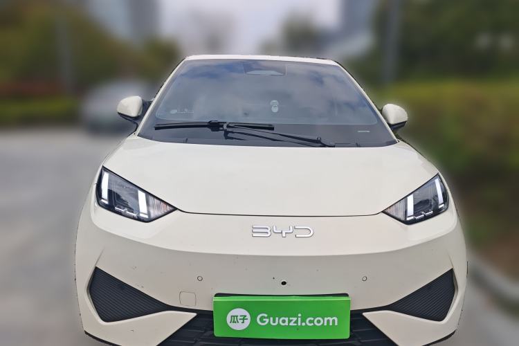 Used BYD Seagull 2025 Intelligent Driving Version 405 km Flying Edition