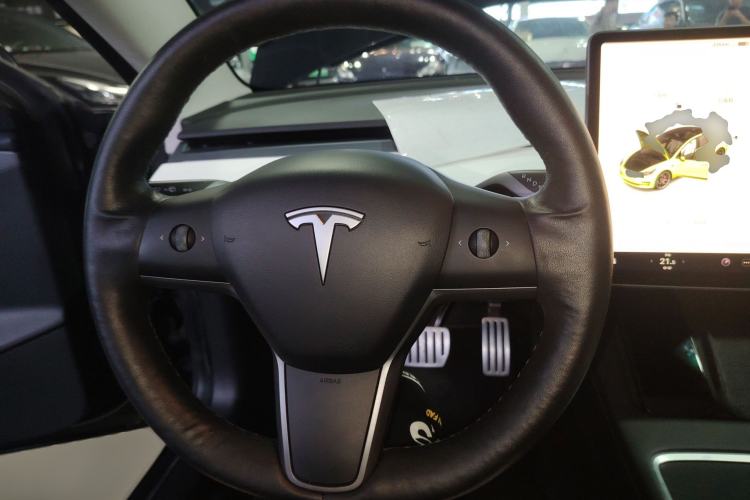 Used Tesla Model 3 2022 Performance High-Performance All-Wheel-Drive Version