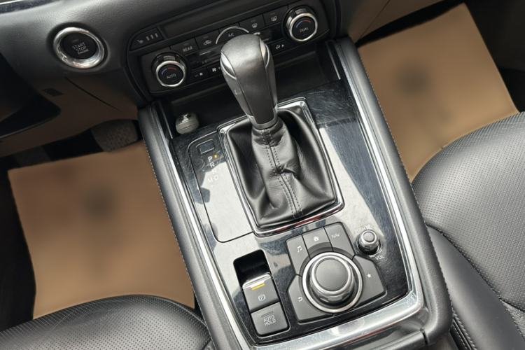 Used Mazda CX-8 2019 2.5L Two-Wheel Drive Prestige Version
