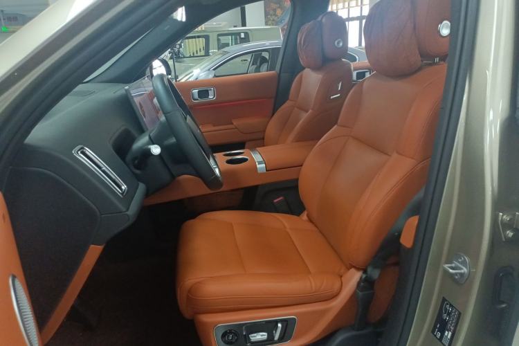 Used Li Auto L8 2023 Pro Model Left Front Seat