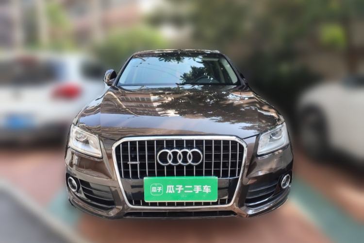 Used Audi Q5 2015 40 TFSI Technology Edition
