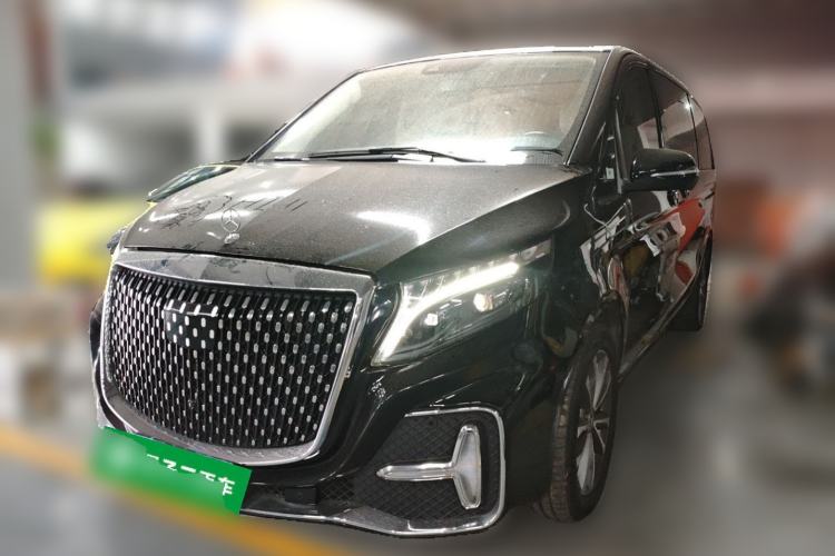 Used Mercedes-Benz V-Class 2022 V 260 Avantgarde Edition