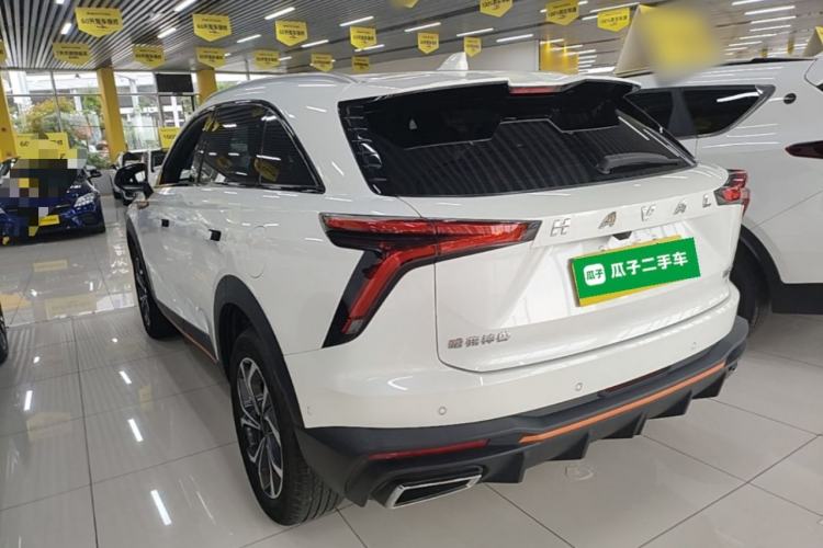 Used Haval XY 2022 1.5T ZhiZun Edition

