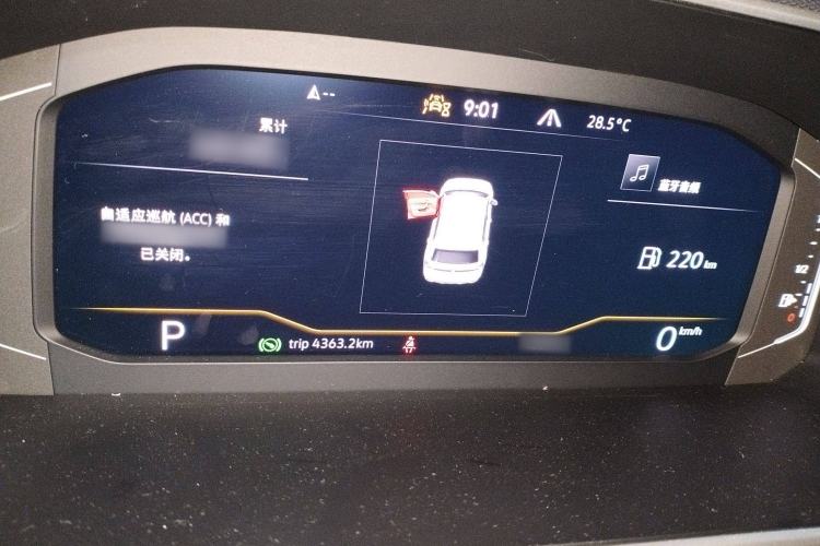 Used Volkswagen Tharu 2023 300TSI Two-Wheel-Drive Full Moon Edition