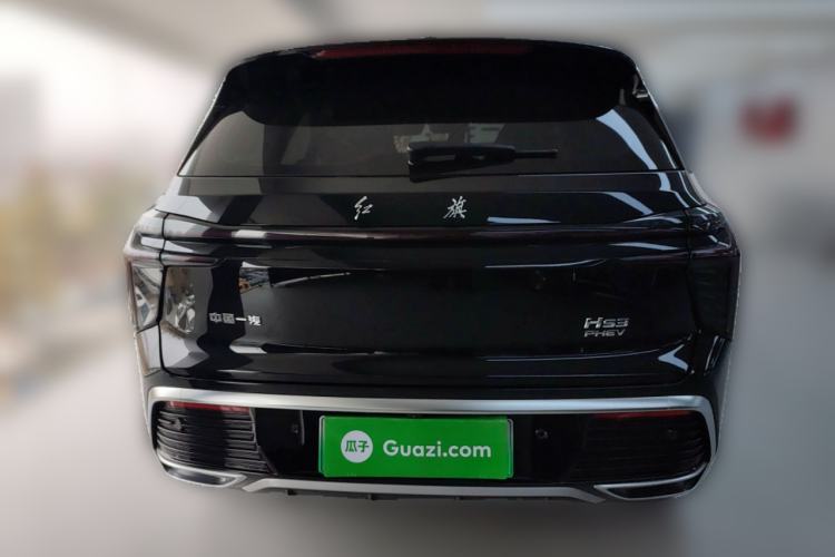 Used Hongqi HS3 PHEV 2024 PHEV 115km Jingwei Edition Rear