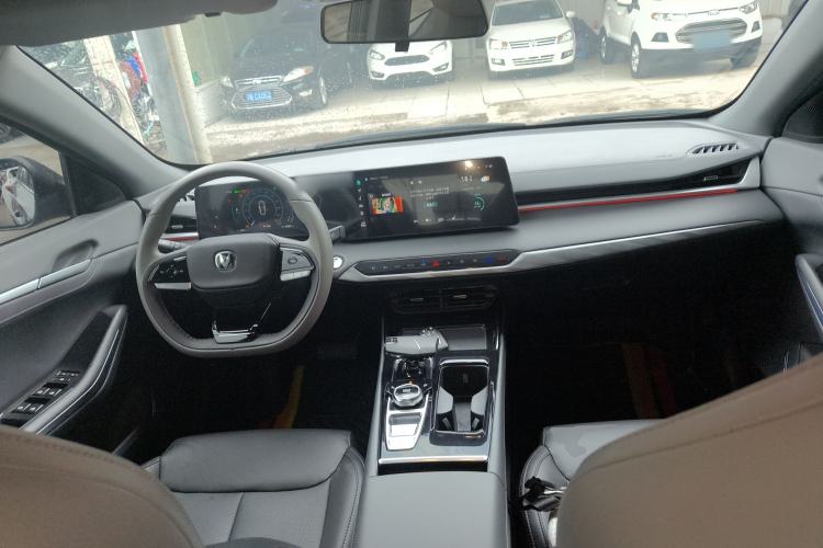 Used CHANGAN Ruicheng PLUS 2023 1.5T DCT Prestige Edition