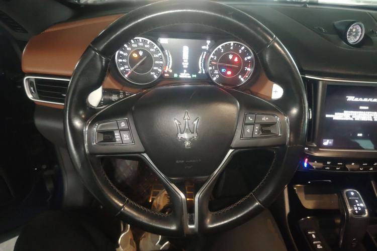 Used Maserati Levante 2021 3.0T Standard Edition
