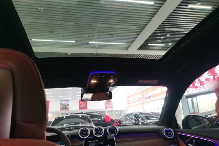 Used Mercedes-Benz GLC 2025 Refreshed GLC 300 L 4MATIC Dynamic Version 5 Seats