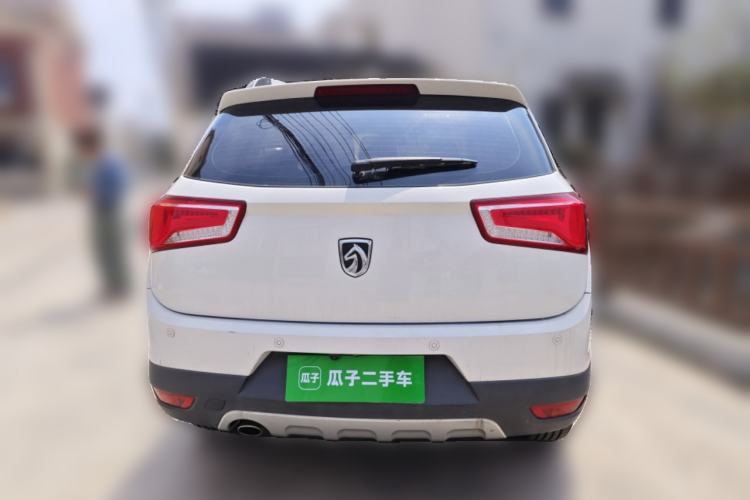 Used Baojun 560 2016 1.8L iAMT Luxury Model
