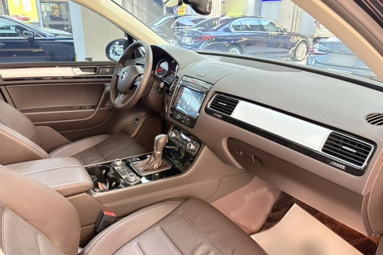 Used Volkswagen Touareg 2017 3.0 TSI Touareg Model