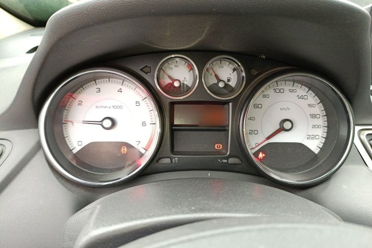 Used Peugeot 308 2014 Enjoy Edition Classic 1.6L Manual YouShang Model
