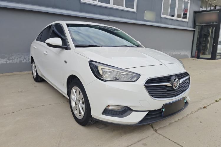 Used Buick Excelle 2018 15N CVT Luxury Version
