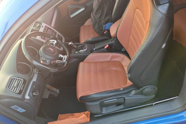 Used Volkswagen Scirocco 2015 1.4TSI Fashion Edition