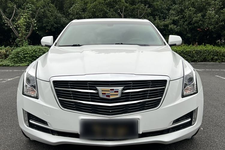 Used Cadillac ATS-L 2017 28T Tech Edition