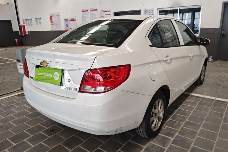 Used Chevrolet Sail 2016 Sail 3 1.3L Manual Comfort Sunroof Edition