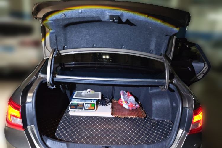 Used Buick GT 2016 15N Automatic Luxury Edition
