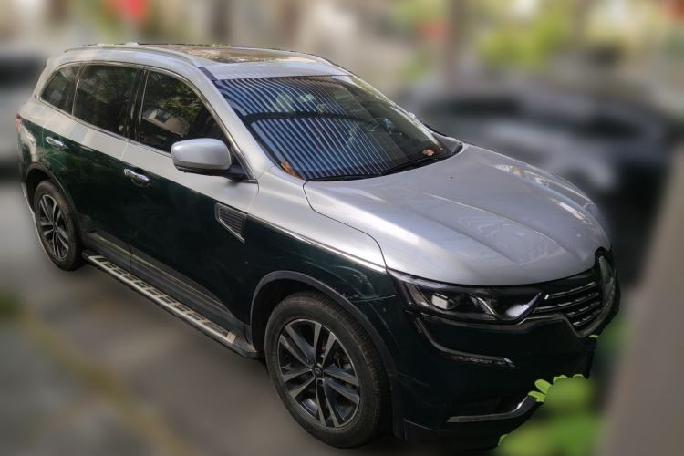 Used Renault Koleos 2018 2.0L Two-Wheel Drive 120th Anniversary Limited Edition
