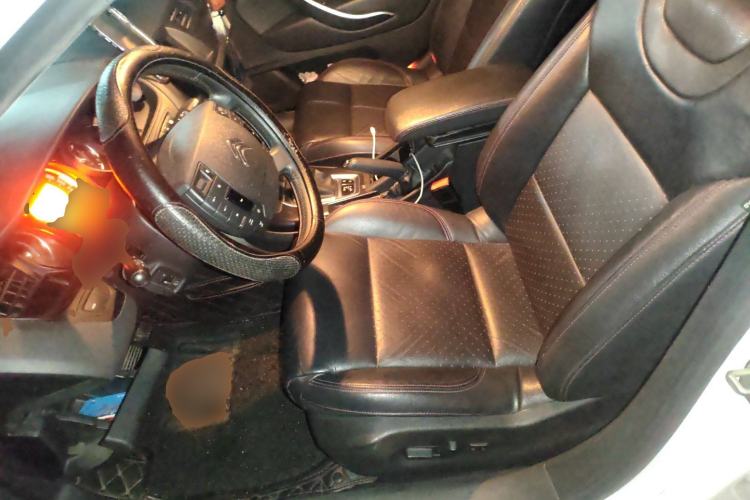 Used Citroen C5 2014 1.6T Automatic Luxury Model