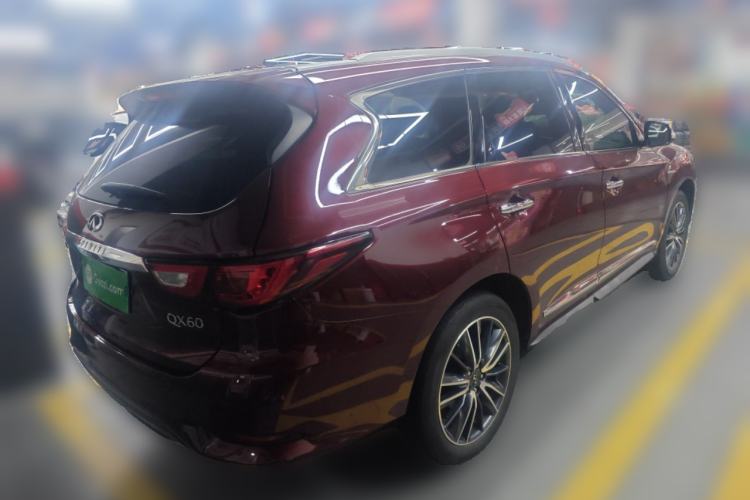 Used Infiniti QX60 2020 2.5 S/C Hybrid Two-Wheel-Drive Excellence Edition