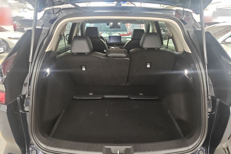 Used Honda Breeze 2025 240TURBO Two-Wheel-Drive Luxury Edition 5 Seats Trunk