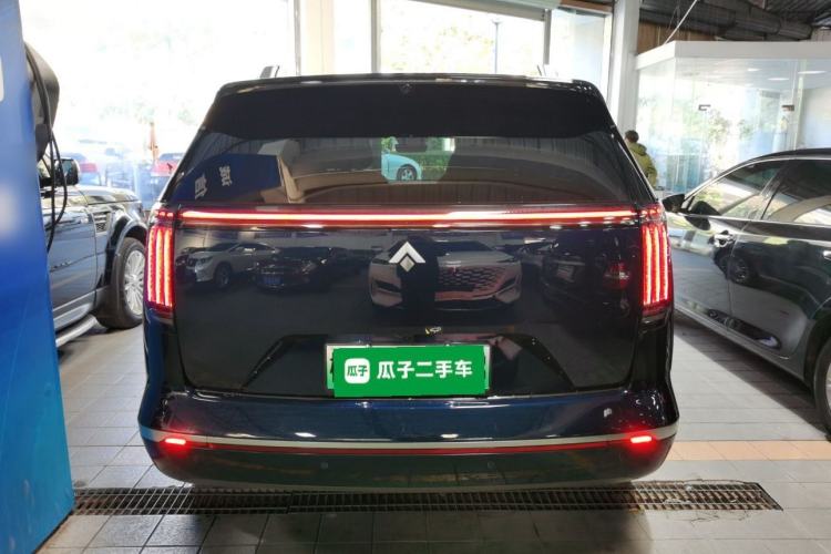 Used Hyptec HL 2025 700 Ultra Six-Seater All-Wheel-Drive LiDAR Version