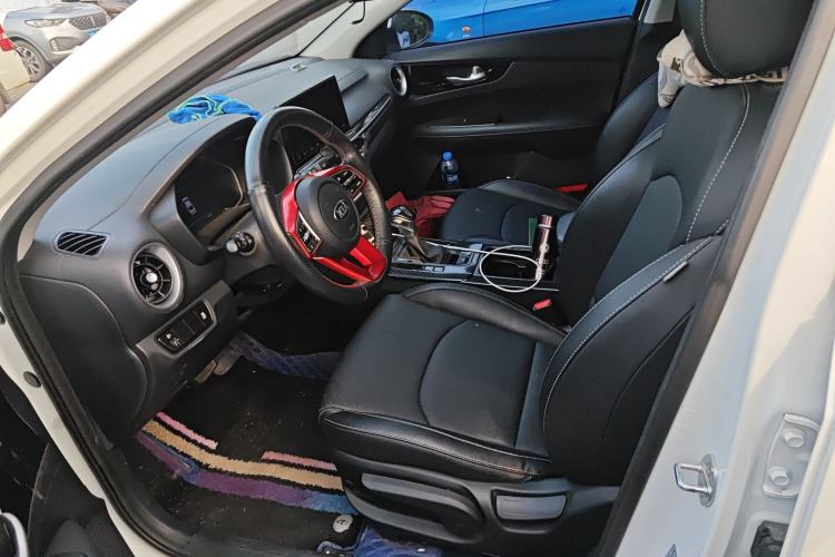 Used Kia K3 2019 1.5L CVT Smart Connectivity Version
