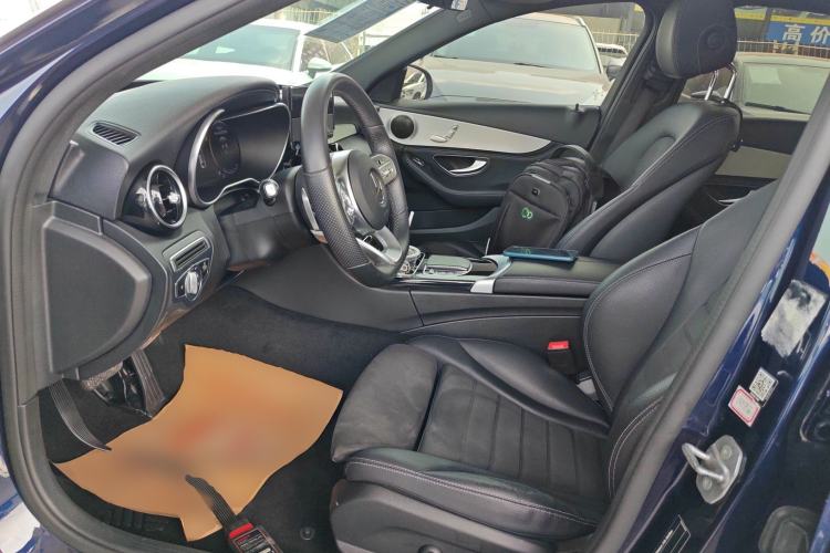 Used Mercedes-Benz C-Class 2020 Restyled C 260 Sport Edition
