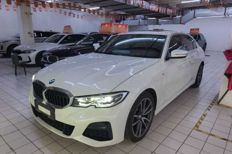 Used BMW 3 Series 2020 Restyled 325Li M Sport Package Guazi used car, China used car export, Used car for sale, Used  cars, Cheapest cars for sale