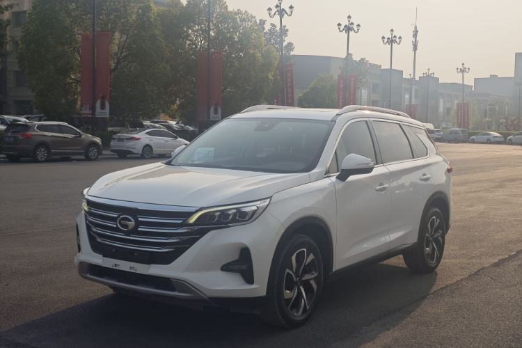 Used GAC Trumpchi GS5 2019 270T Automatic Luxury Edition