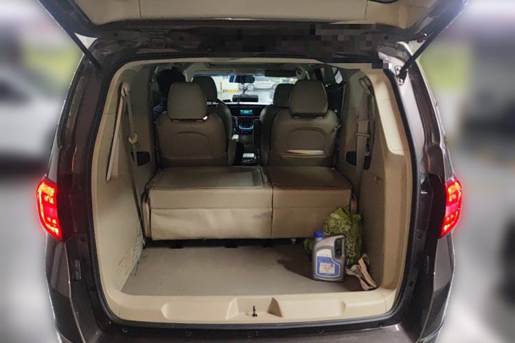 Used Buick GL8 2015 2.4L Luxury Business Premium Edition