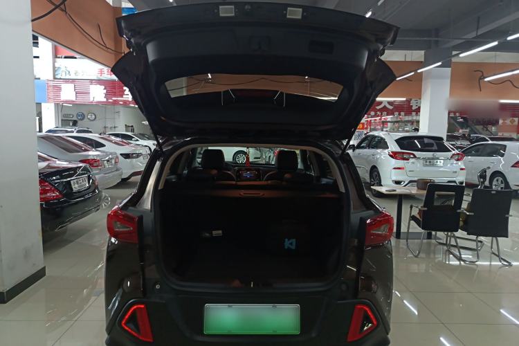 Used AION Trumpchi GE3 2018 530 Internet Enjoyment Version
