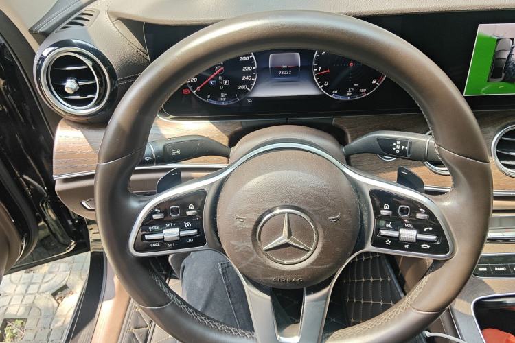 Used Mercedes-Benz E-Class 2019 E 200 L