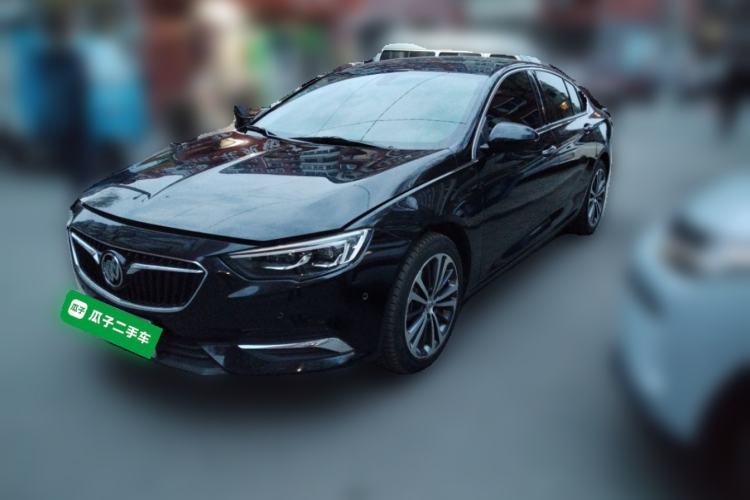 Used Buick Regal 2017 28T Luxury Edition