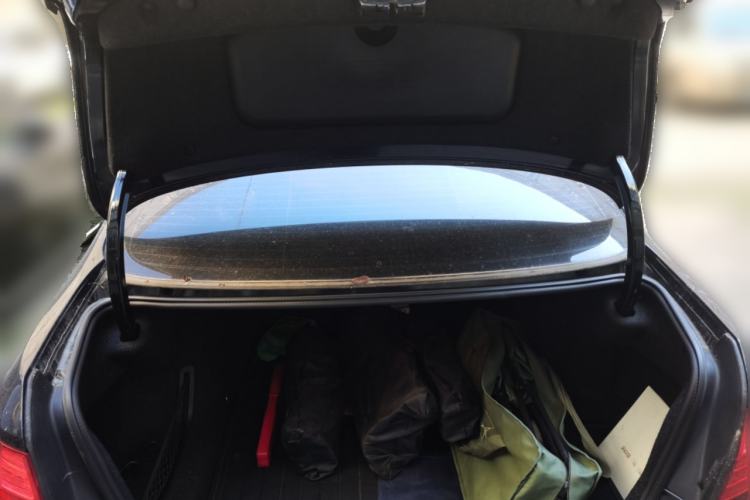 Used BMW 5 Series 2014 525Li Luxury Design Package
