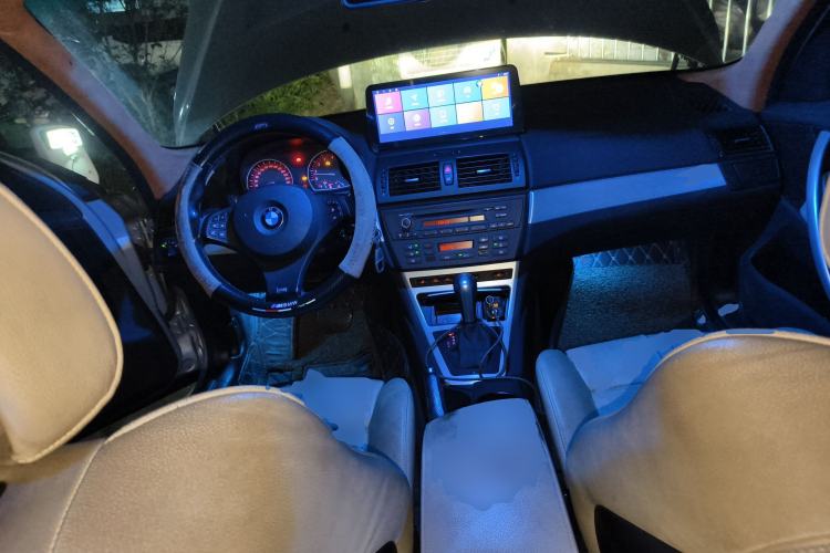 Used BMW X3 2009 xDrive30i
