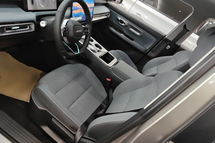 Used AION Y 2025 Plus 510 Smart Edition
