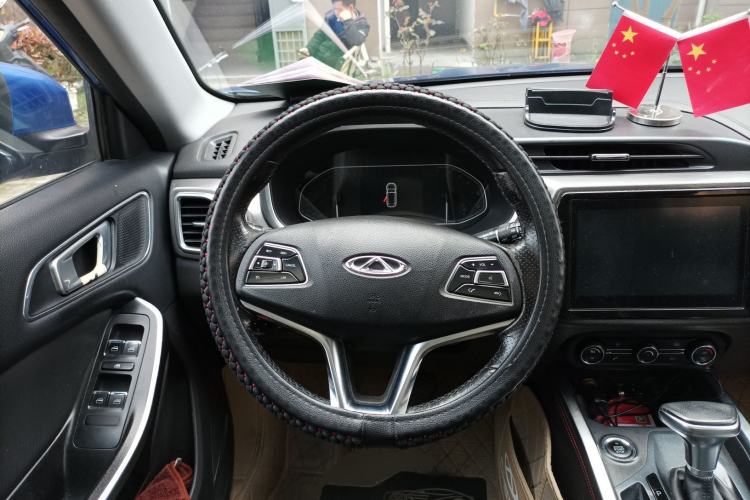 Used Chery Tiggo 5x 2017 1.5T DCT Elite Model