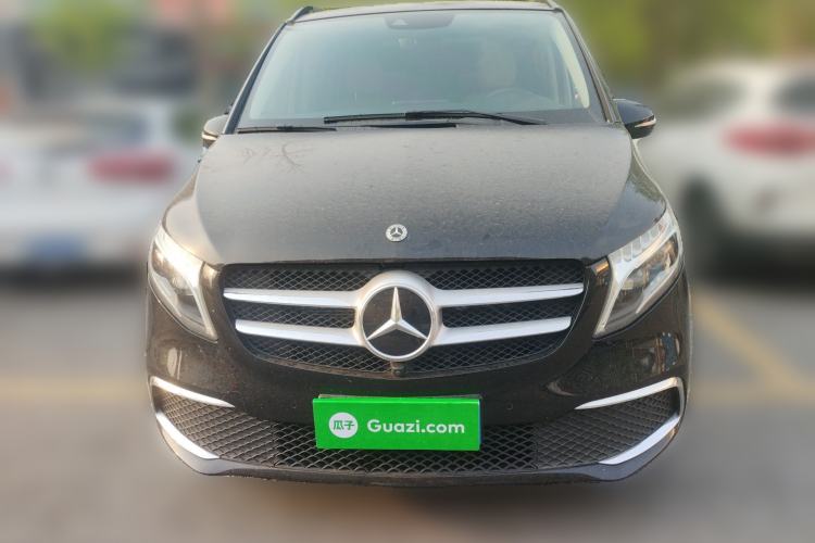 Used Mercedes-Benz V-Class 2021 V 260 Prestige Edition Front