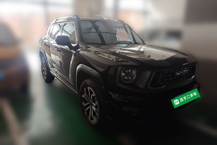 Used Haval H Dog 2023 1.5T Two-Wheel Drive Chao Ye Version Plus
