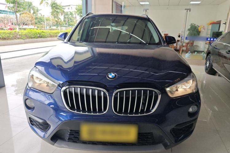 Used BMW X1 2019 sDrive18Li Fashion Model
